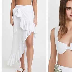 Tiare Hawaii- Tulip wrap skirt